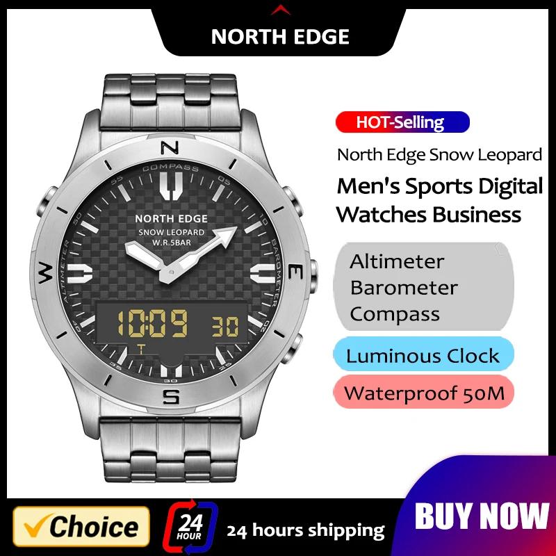 NORTH EDGE    ð  50M  а ħ Ͻ Ÿ  ð ߿ Smartwatch